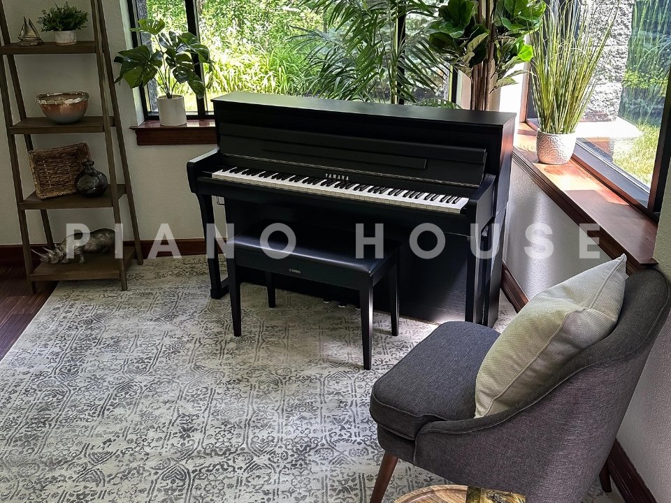 Chi tiết đàn YAMAHA CLP-885 B - Hình 4